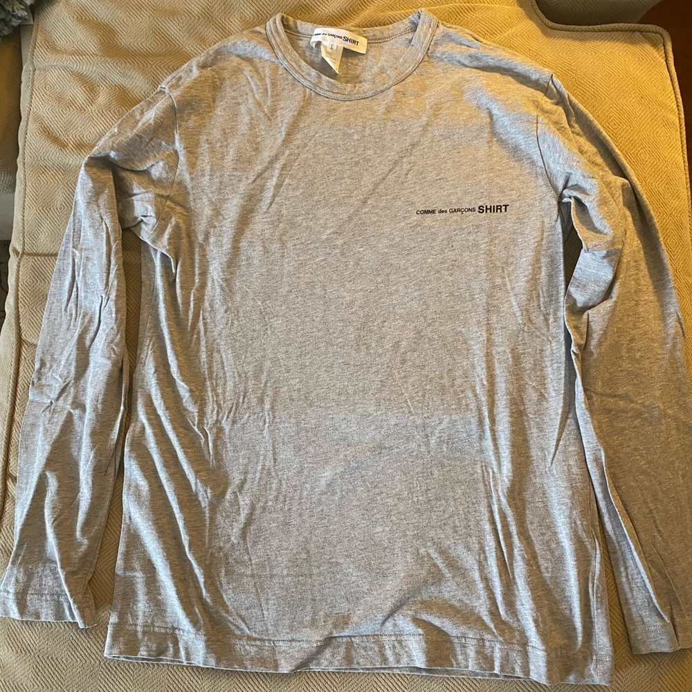 COMME des Garçons Long sleeve
